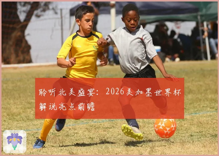 聆听北美盛宴：2026美加墨世界杯解说亮点前瞻